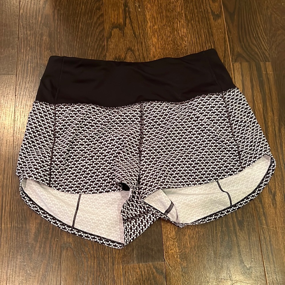 LuluLemon athletic shorts